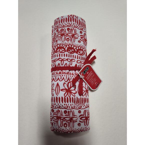 Holiday Flour Sack Dish Towel - Picture 2 of 5